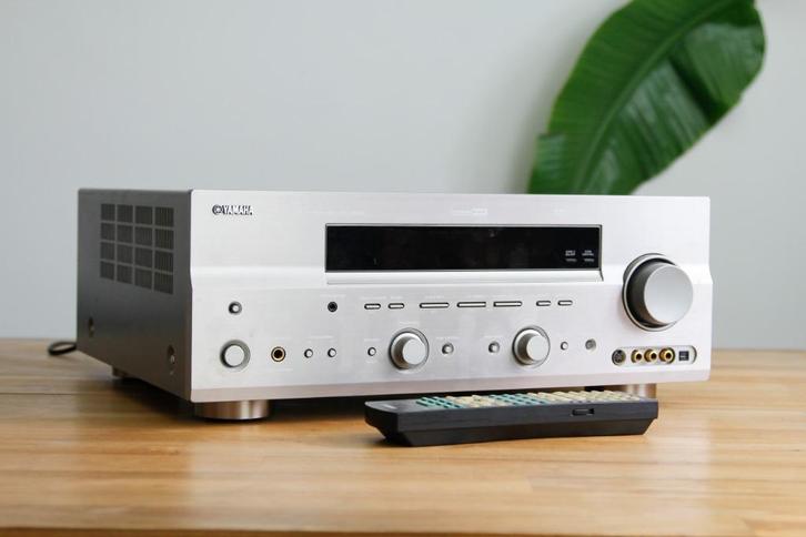 Yamahaaa RX-V659 receiver, Audio, Tv en Foto, Versterkers en Receivers, Gebruikt, 7.1, 120 watt of meer, Overige merken, Ophalen