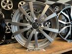 17 inch Volkswagen 5x100 Polo 6R,AW Taigo T-cross R-line, Velg(en), 17 inch, Ophalen of Verzenden, Personenwagen