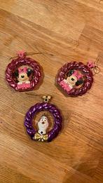 Albert Heijn kerstballen, Albert Heijn, Ophalen