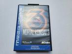 Mortal Kombat 3 [Megadrive], Spelcomputers en Games, Games | Sega, Gebruikt, Vanaf 18 jaar, Vechten, 2 spelers