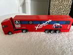 MAJORETTE RACING Trucks Citroen Xsara WRC Racing Transporter, Ophalen of Verzenden, Zo goed als nieuw, Bus of Vrachtwagen, Majorette