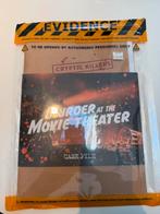 Cryptic killers: muder at the movie theater - detective game, Een of twee spelers, Ophalen of Verzenden, Zo goed als nieuw, La brands LTD
