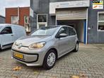 Volkswagen Up! 1.0 move up! BlueMotion, Auto's, Voorwielaandrijving, Euro 5, Stof, Gebruikt