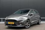 Ford Fiesta 1.0 EcoBoost ST-Line X Navi Clima ACC Stoel/Stuu, 94 pk, Gebruikt, 580 kg, Leder en Stof