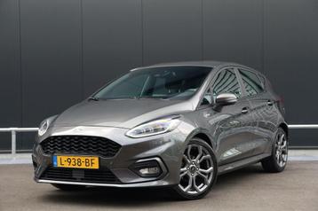 Ford Fiesta 1.0 EcoBoost ST-Line X Navi Clima ACC Stoel/Stuu beschikbaar voor biedingen