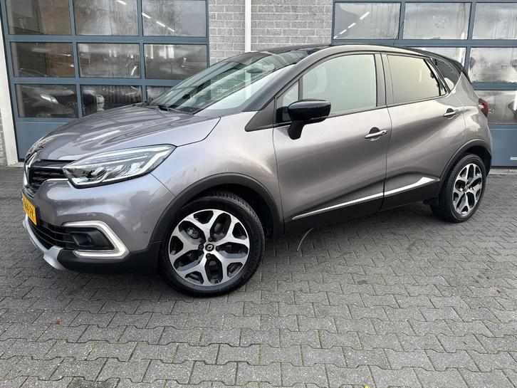 Renault Captur 1.3 TCe Intens | 1E EIGENAAR | TREKHAAK | PAN, Auto's, Renault, Bedrijf, Te koop, Captur, ABS, Airbags, Alarm, Android Auto