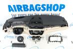 Airbag set - Dashboard M beige HUD BMW 5 G30 (2017-heden), Auto-onderdelen, Dashboard en Schakelaars, Gebruikt, Ophalen of Verzenden