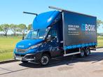 IVECO DAILY 40C18 clickstar euro6, Auto's, Bestelauto's, Automaat, Gebruikt, Euro 6, 4 cilinders