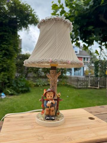 Hummel lamp 227 – She Loves Me – TMK4 – 1953 beschikbaar voor biedingen