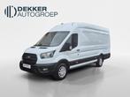 Ford Transit 350 2.0 TDCI L4H3 Trend RWD, Euro 6, 4 cilinders, 129 pk, 11 km/l