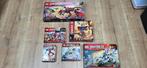 LEGO Ninjago 70748 / 70674 / 70666 / 70665 / 70653 / 70591, Ophalen, Gebruikt, Complete set, Lego