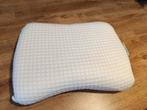 ikea klubbsporre ergonomisch zijslaper kussen rug memoryfoam, Gebruikt, Eenpersoons, Wit, Ophalen of Verzenden