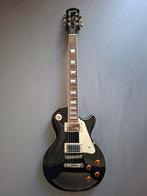 Epiphone Les Paul Standard Ebony, Ophalen of Verzenden, Gebruikt, Solid body, Epiphone