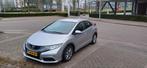 Honda Civic 1.4 I 5DR 2013 Grijs, Auto's, Voorwielaandrijving, Stof, 4 cilinders, 1156 kg