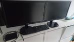 Werkplek compleet inclusief dockingstation usb-c, Computers en Software, Monitoren, Gaming, IPS, Phillips., Ophalen of Verzenden