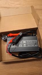 Acculader lifepo4 14.6v 20a lithium, Auto-onderdelen, Accu's en Toebehoren, Ophalen of Verzenden, Nieuw