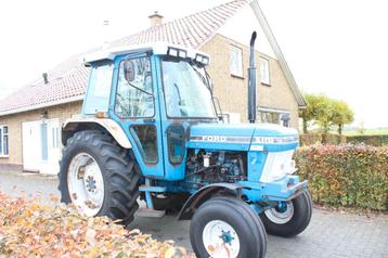 Ford 5110 (bj 1989) beschikbaar voor biedingen