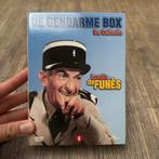 DVD Box De Gendarme Box De Collectie Louis de Funès, Alle leeftijden, Ophalen of Verzenden, Gebruikt, Komedie