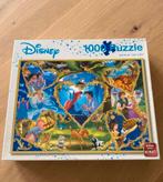 Disney puzzel 1000 stukjes, Kinderen en Baby's, Speelgoed | Kinderpuzzels, Ophalen of Verzenden, Meer dan 50 stukjes, Zo goed als nieuw