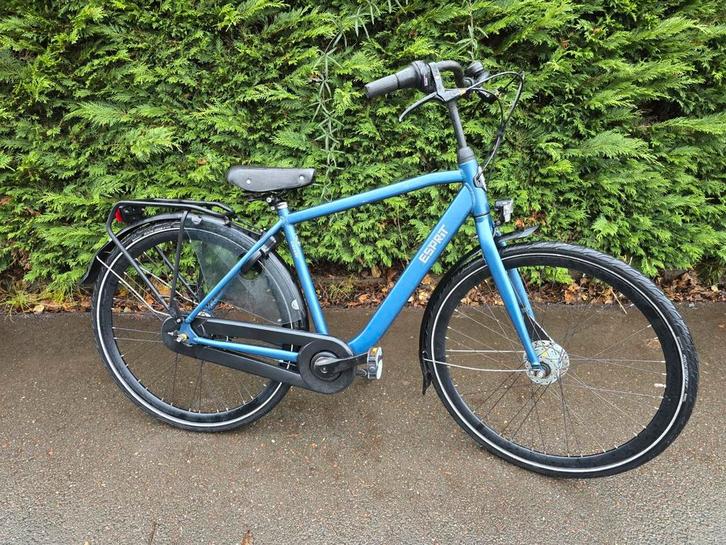 Gazelle Esprit Herenfiets 7 Versnellingen H49cm 28" inch, Fietsen en Brommers, Fietsen | Heren | Herenfietsen, Zo goed als nieuw