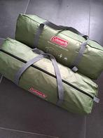 2x Coleman tent 3 pers. - Zo goed als nieuw!, Caravans en Kamperen, Ophalen of Verzenden