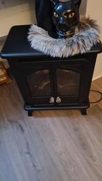 Sfeerhaard, Huis en Inrichting, Ophalen, Zo goed als nieuw, Hout, Gaskachel