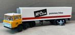 DAF 95 van Amerongen. McCain, Hobby en Vrije tijd, Modelauto's | 1:87, Ophalen of Verzenden