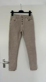 Karostar baggy broek beige maat S/36, Kleding | Dames, Spijkerbroeken en Jeans, W28 - W29 (confectie 36), Ophalen of Verzenden