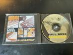 Paul Rose - Slideaway CD Blues, Cd's en Dvd's, Cd's | Jazz en Blues, Ophalen of Verzenden, 1980 tot heden, Gebruikt, Blues