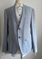 Zara kolbert licht blauw 54, Kleding | Heren, Kostuums en Colberts, Verzenden, Maat 52/54 (L), Blauw, Zara