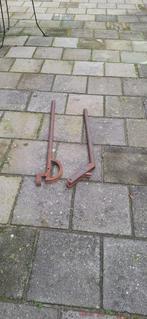 Buigijzer 22mm sterk, Doe-het-zelf en Verbouw, Ophalen