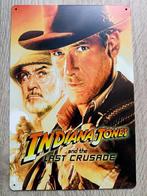 INDIANA JONES and the Last Cruisade Film Wandbord poster |, Verzenden, Nieuw, Poster