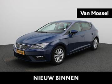 SEAT Leon 1.0 EcoTSI Style Business Intense | Climate Contro beschikbaar voor biedingen