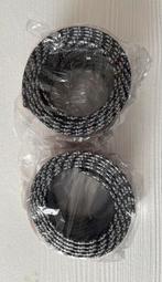 2 rollen 3M carbon look plak strip voor o.a. dorpels, Auto diversen, Ophalen of Verzenden, Nieuw