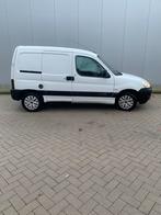 Citroën Berlingo 2005 Wit, Auto's, Airbags, Citroën, Wit, Handgeschakeld