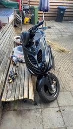 Aerox 70 cc 2 takt, Ophalen, Zo goed als nieuw, Tweetakt, Aerox