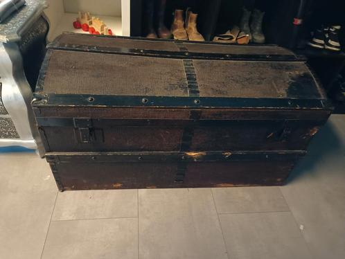 Kist, Huis en Inrichting, Woonaccessoires | Kisten, Gebruikt, Ophalen