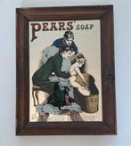 Antieke spiegel van Pears soap
32,5 x 25 cm, Antiek en Kunst, Ophalen of Verzenden, Rechthoekig, Minder dan 50 cm