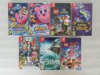Nintendo Switch games, Ophalen of Verzenden, Gebruikt, Avontuur en Actie, Vanaf 3 jaar