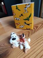 Tobias Schanulleke beeldje in doos. Suske en Wiske. SW71., Ophalen of Verzenden, Zo goed als nieuw