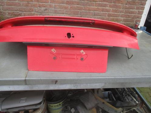 achter klep met spoiler en derde remlicht toyota paseo, Auto-onderdelen, Carrosserie en Plaatwerk, Achterklep, Toyota, Achter