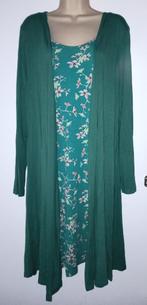 BPC jurk maat 44/46, Kleding | Dames, Ophalen of Verzenden, Zo goed als nieuw, Groen, Jurk