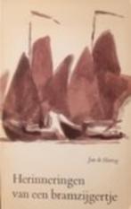 Boekenweekgeschenk Jan de Hartog 1967 - Herinneringen ......, Boeken, Ophalen of Verzenden, Gelezen