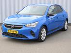 Opel Corsa 1.2T 100 EDITION MULDERS SPORT CAMERA+APPLE CARPL, Auto's, Opel, 12 maanden, Stof, Gebruikt, Blauw