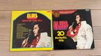 Elvis, Cd's en Dvd's, Vinyl | Pop, Ophalen of Verzenden