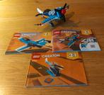 LEGO Creator - Set 31099 - 3in1 Vliegtuig, Kinderen en Baby's, Speelgoed | Duplo en Lego, Ophalen, Zo goed als nieuw, Complete set