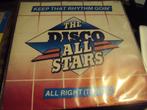 the disco all stars Keep that rhythm goin 710, Cd's en Dvd's, Vinyl Singles, Gebruikt, 7 inch, Single, Ophalen of Verzenden