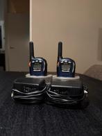 Cobra walkie-talkies, Telecommunicatie, Portofoons en Walkie-talkies, Ophalen of Verzenden, Zo goed als nieuw, Minder dan 2 km