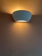 Wandlampjes 5 gips, Ophalen, Zo goed als nieuw, Overige materialen, Modern