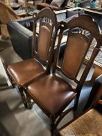 Diverse setjes eetkamerstoelen, Huis en Inrichting, Stoelen, Ophalen, Vijf, Zes of meer stoelen